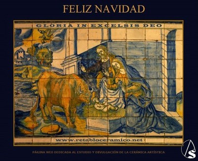 Retablo Ceramico